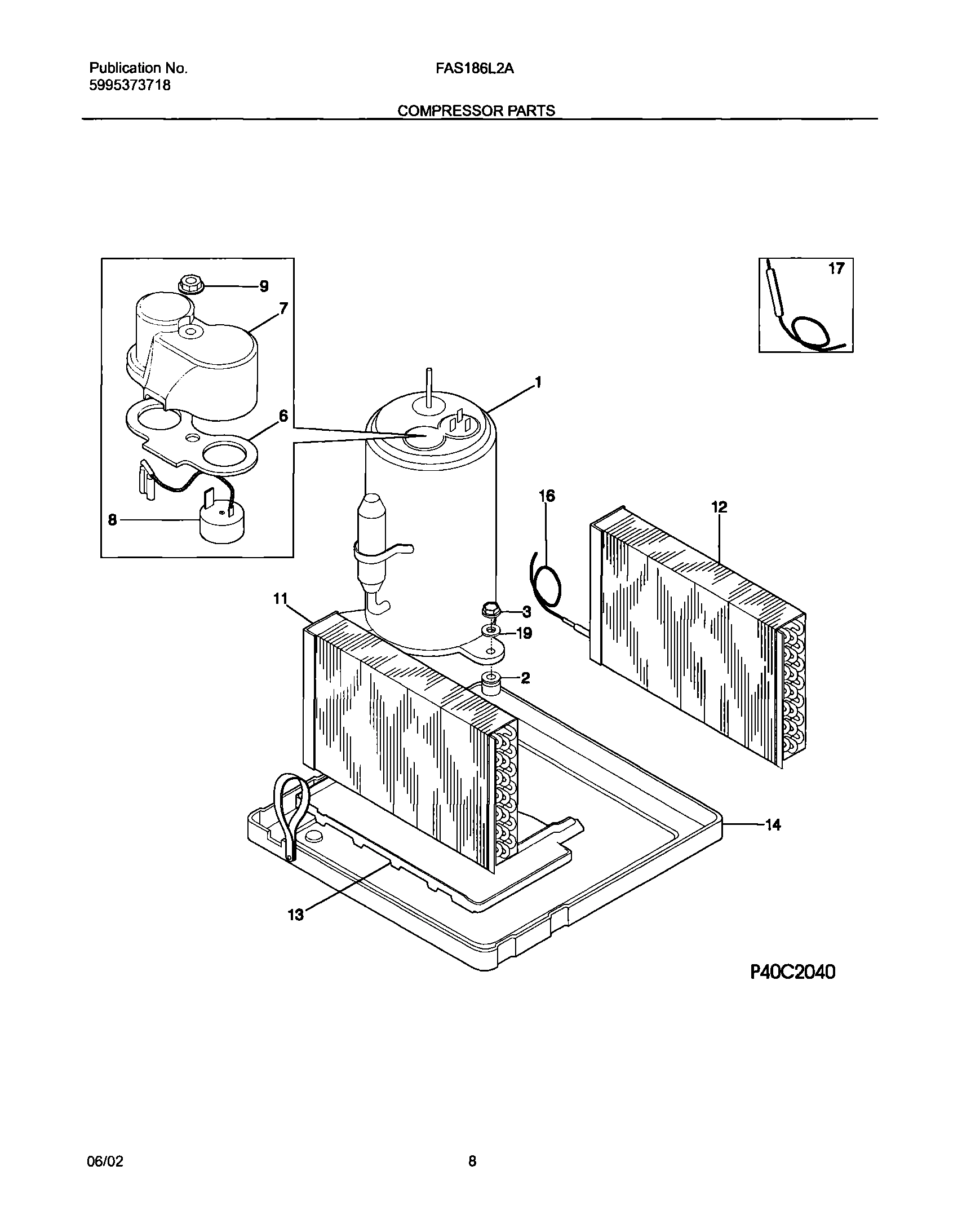 09 - COMPRESSOR PARTS