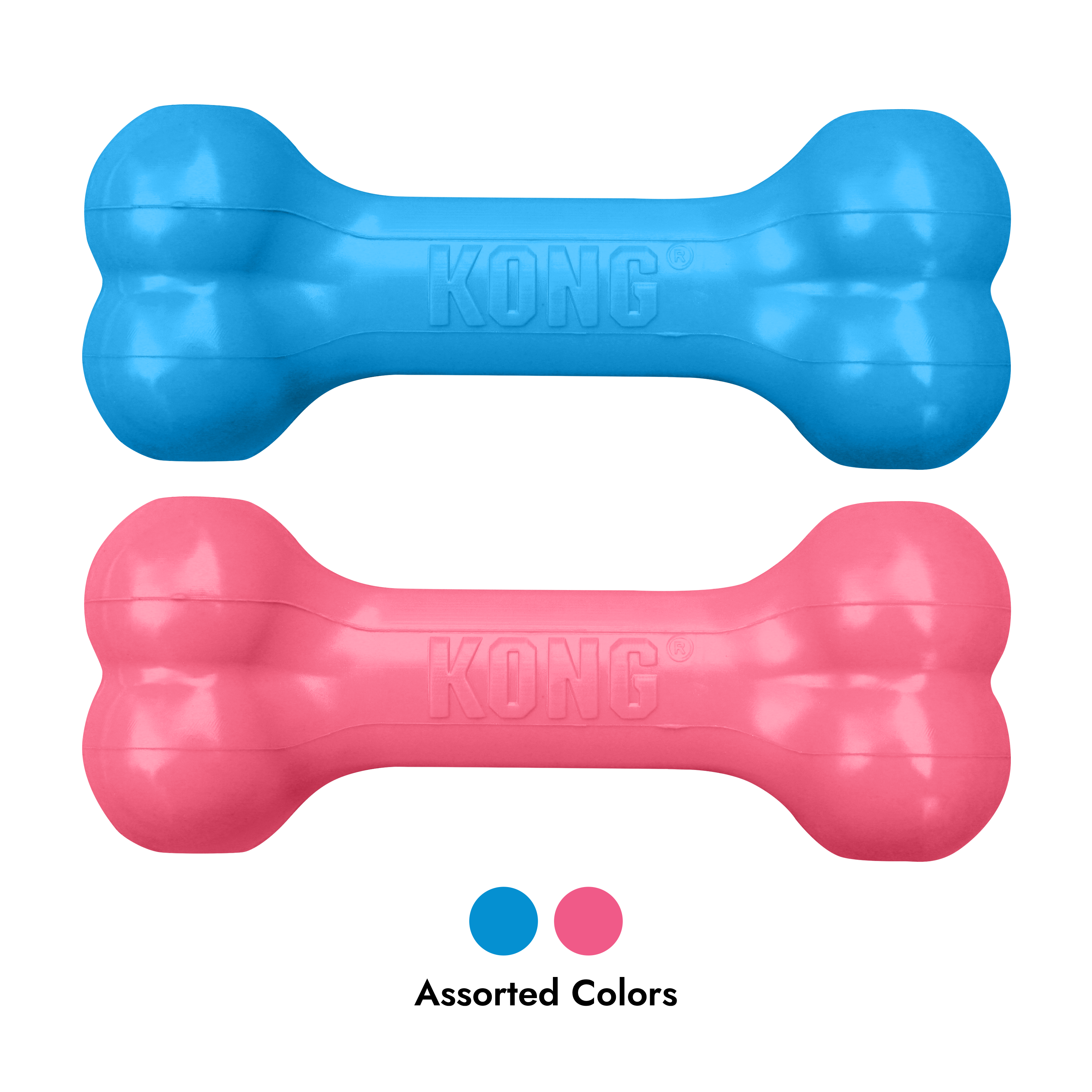 KONG Puppy Goodie Bone assorted product image
