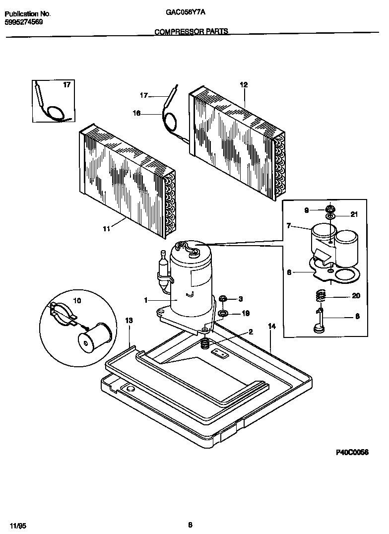 05 - COMPRESSOR PARTS
