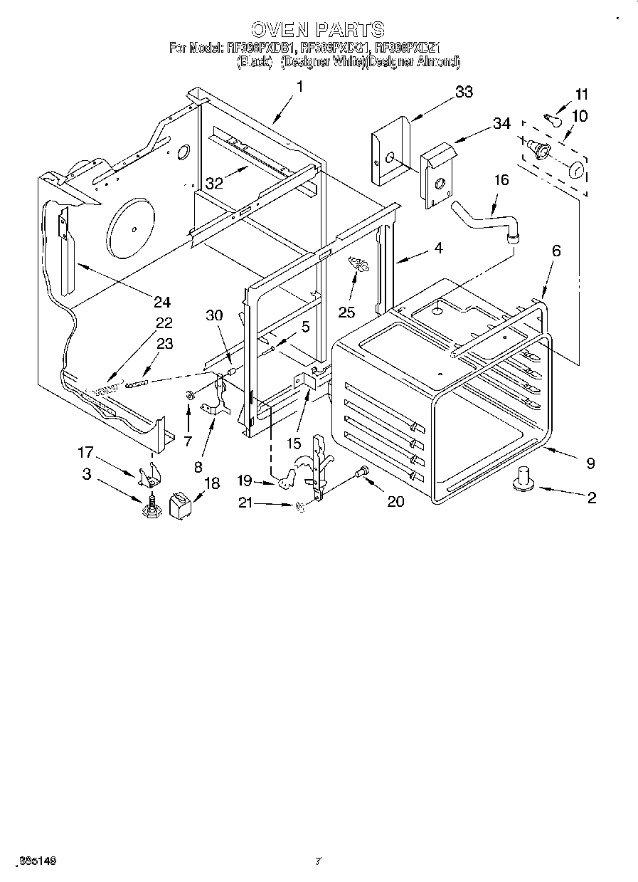 05 - OVEN, LIT/OPTIONAL