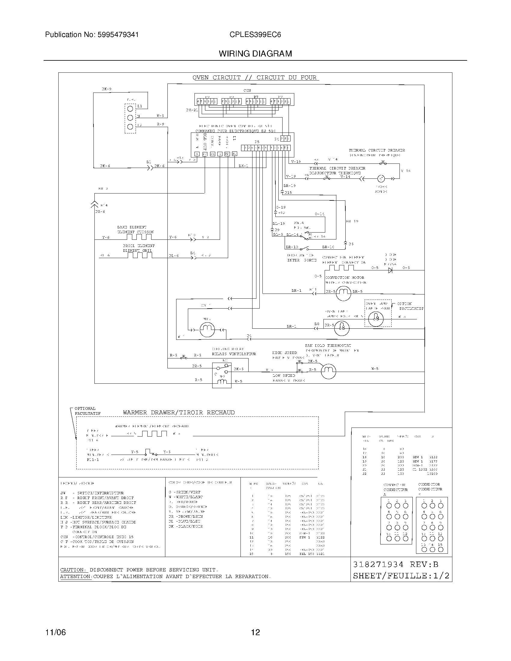 10 - WIRING DIAGRAM