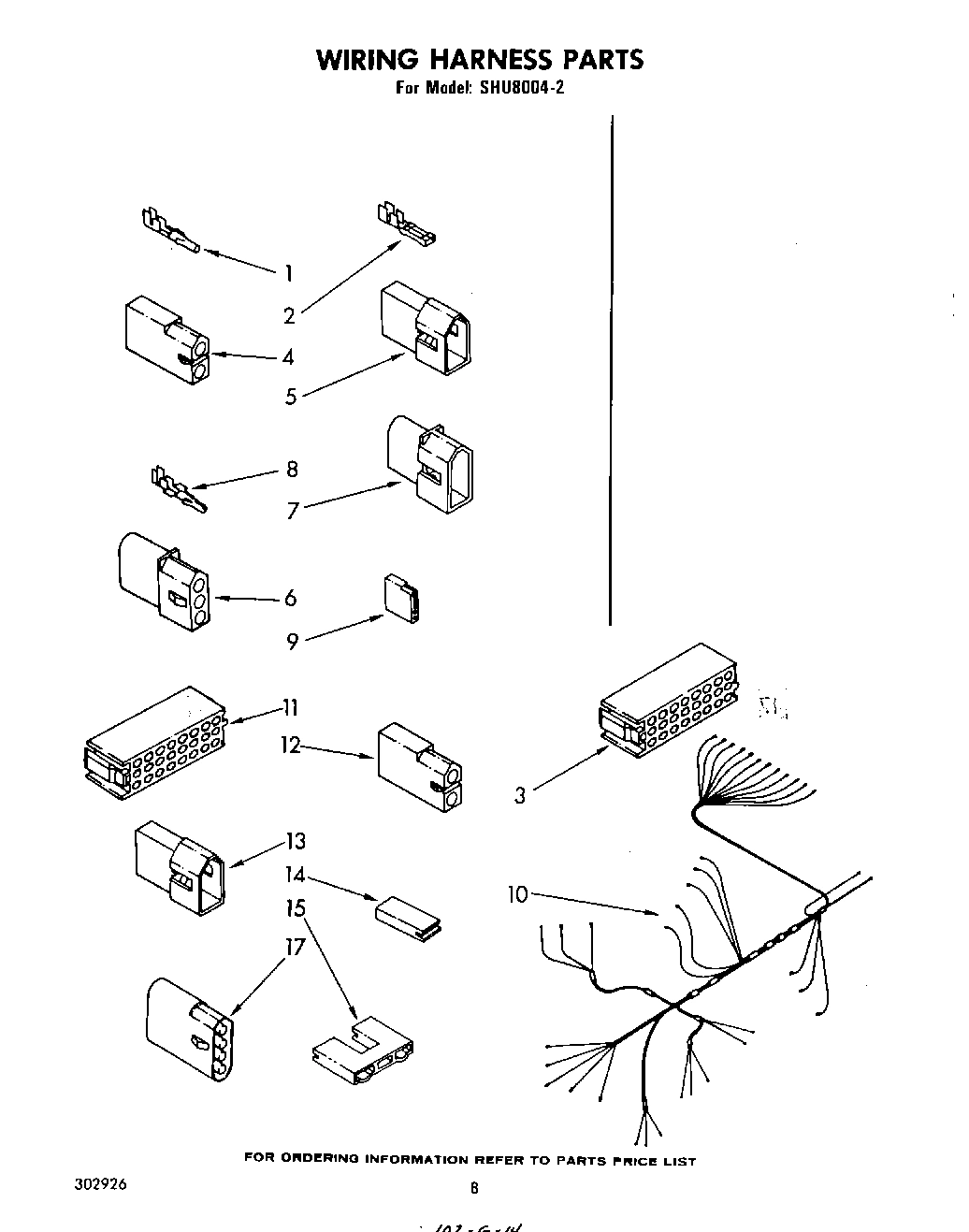 06 - WIRING HARNESS