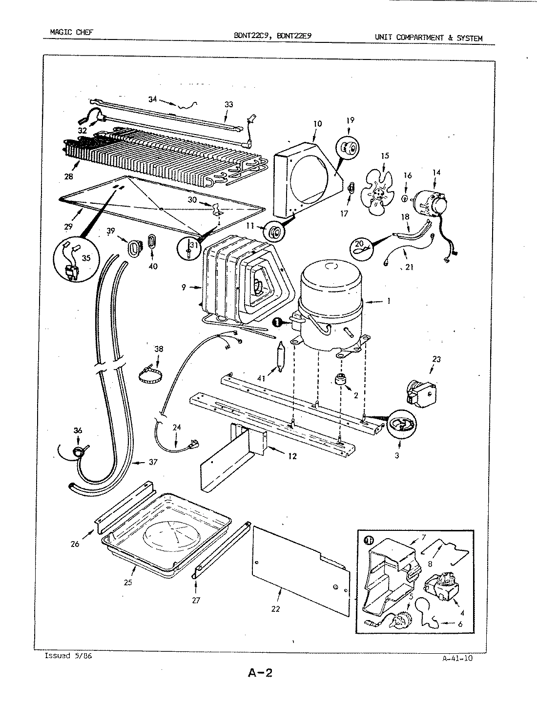 02 - UNIT COMPARTMENT & SYSTEM