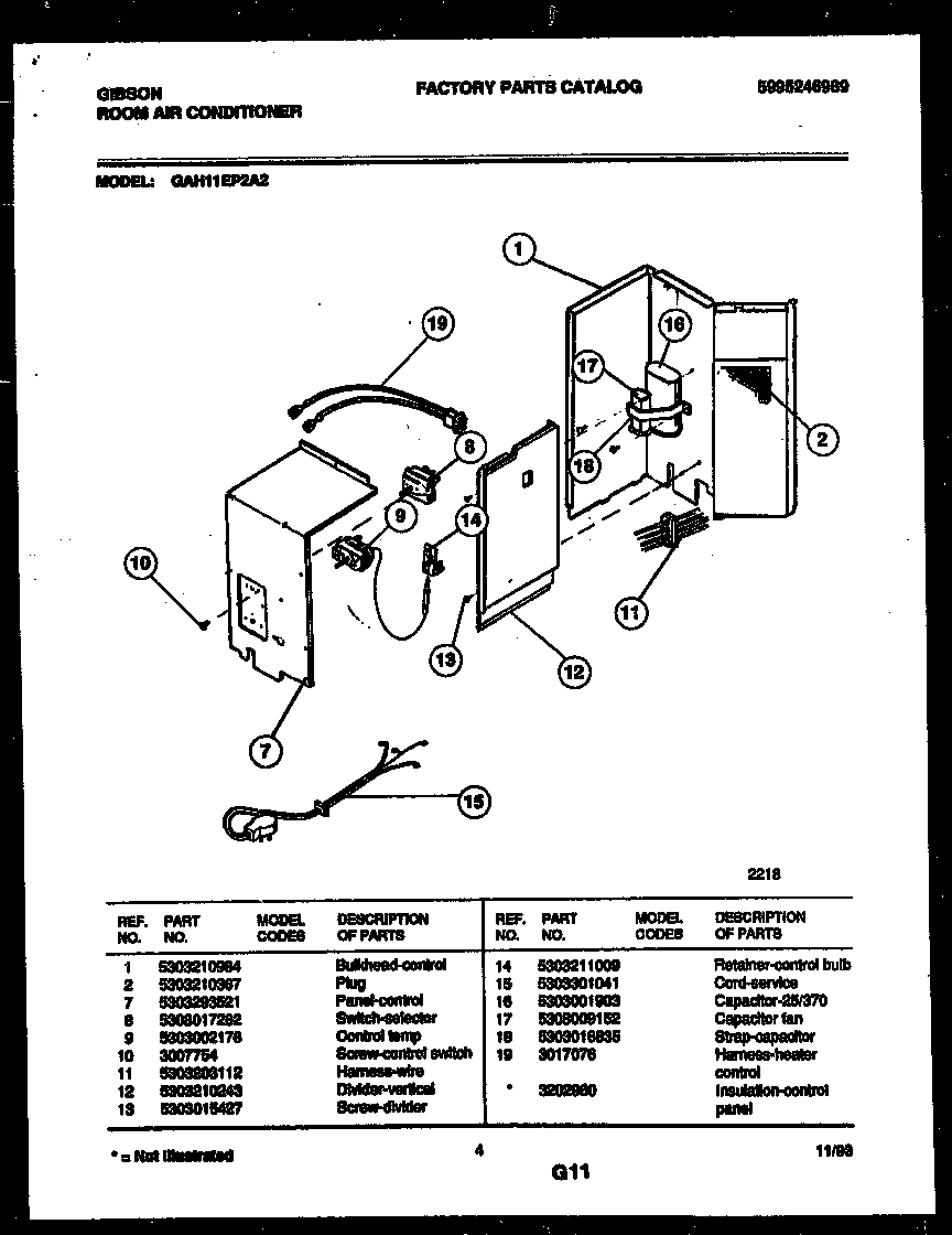 03 - ELECTRICAL PARTS