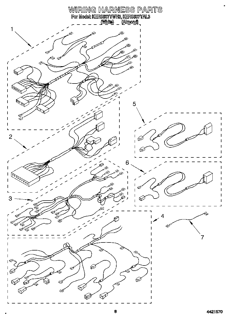 06 - WIRING HARNESS