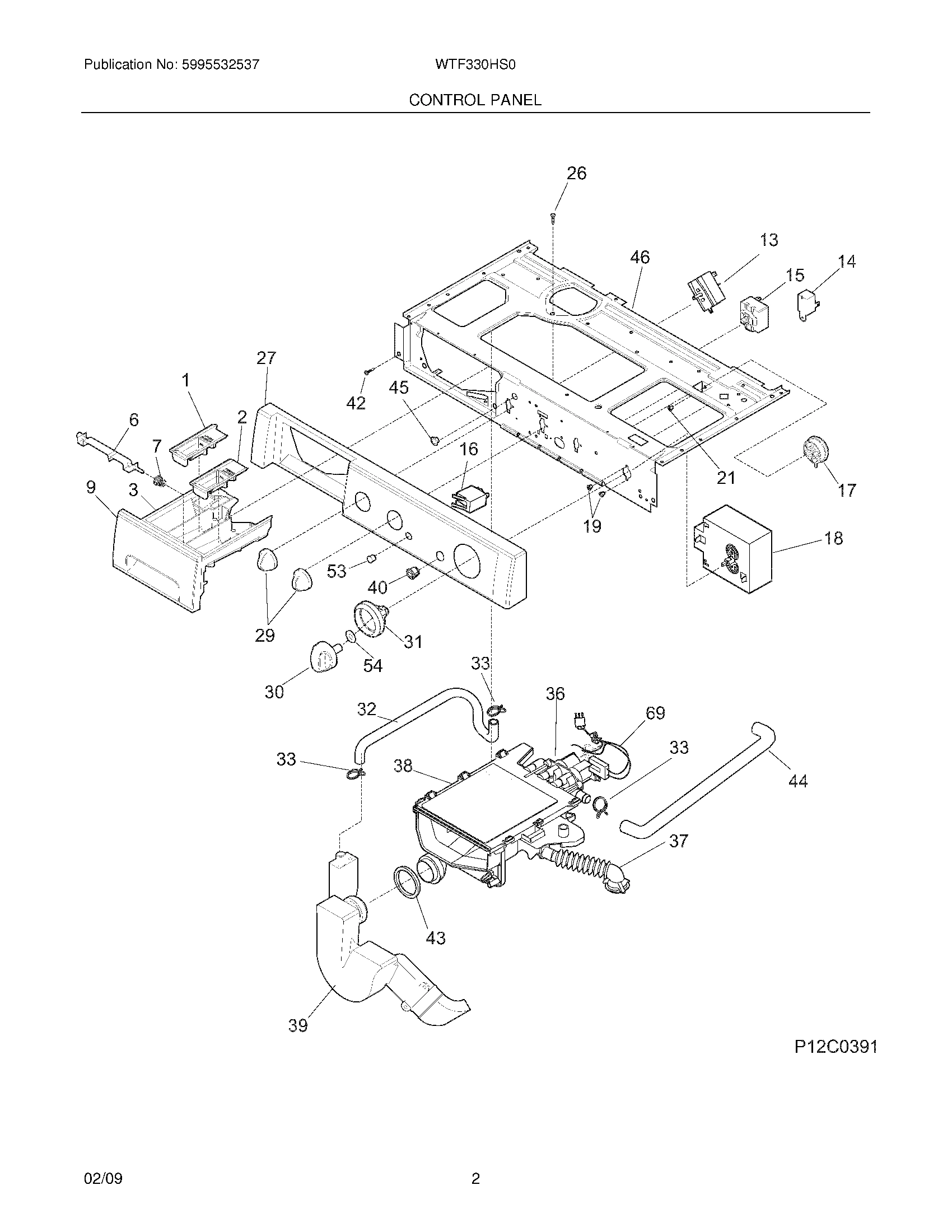 03 - CONTROL PANEL