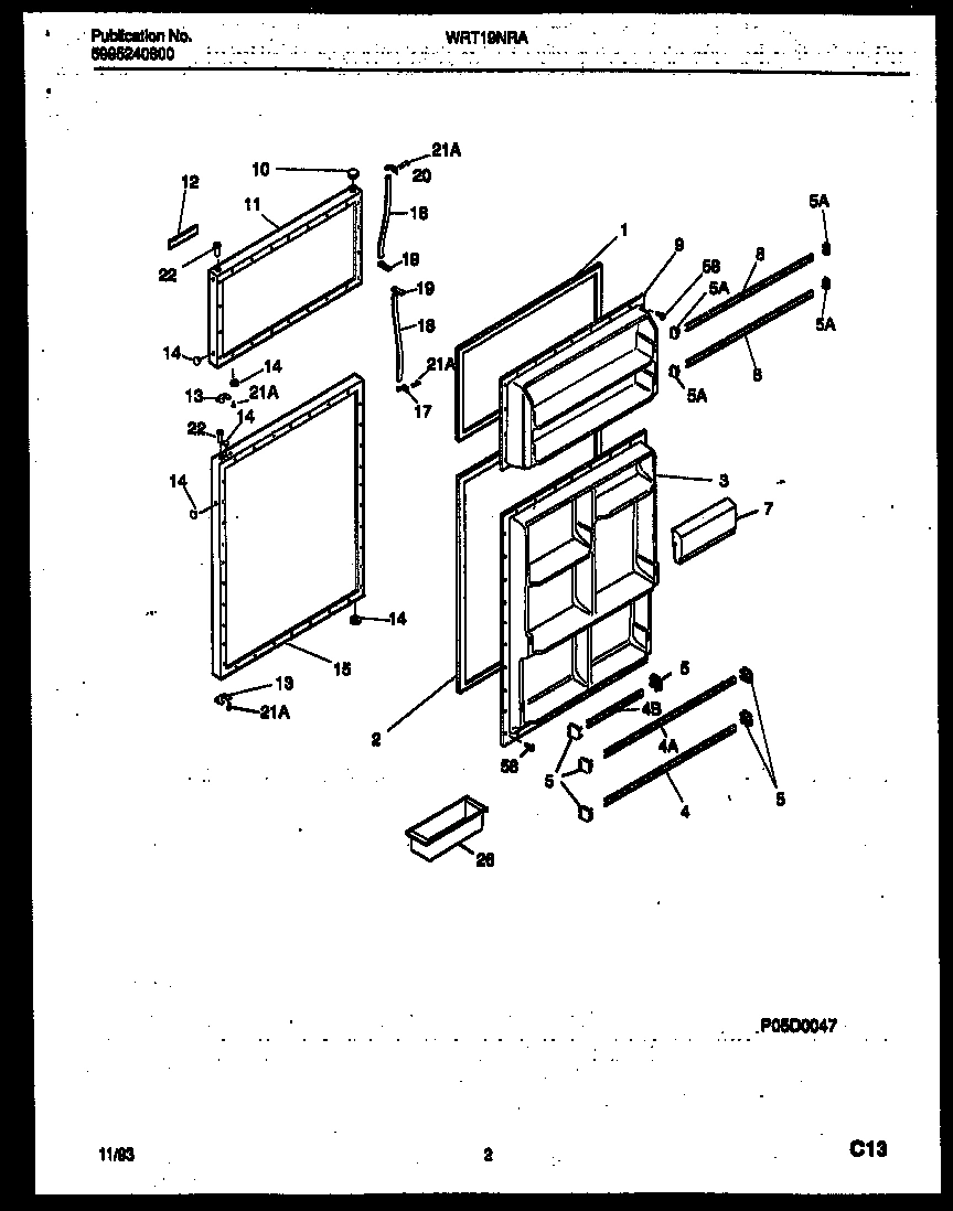 02 - DOOR PARTS