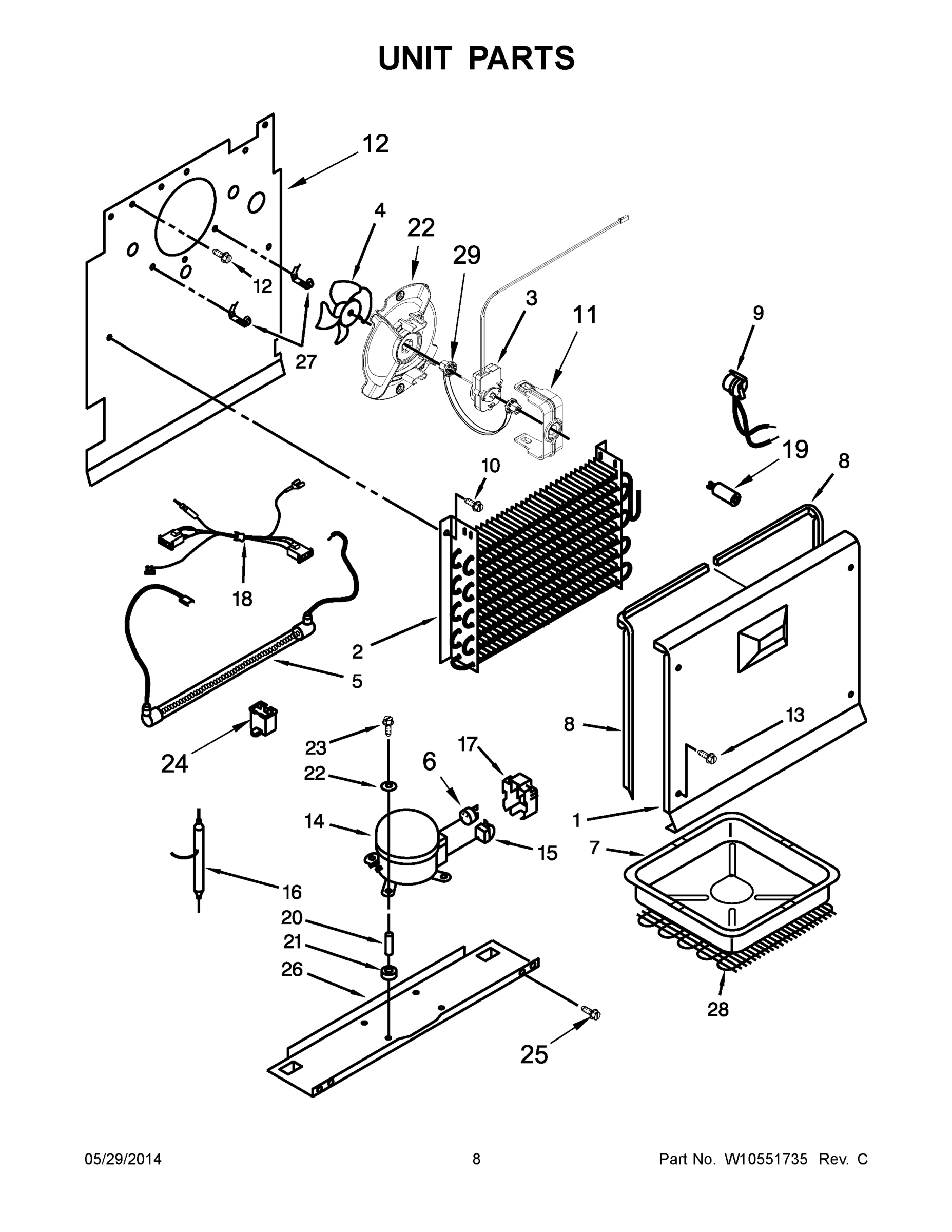 05 - UNIT PARTS
