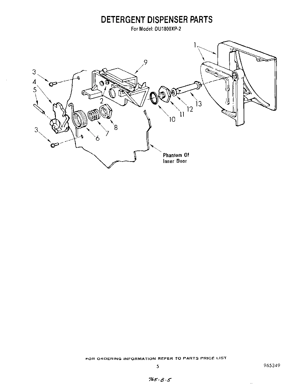 04 - DETERGENT DISPENSER