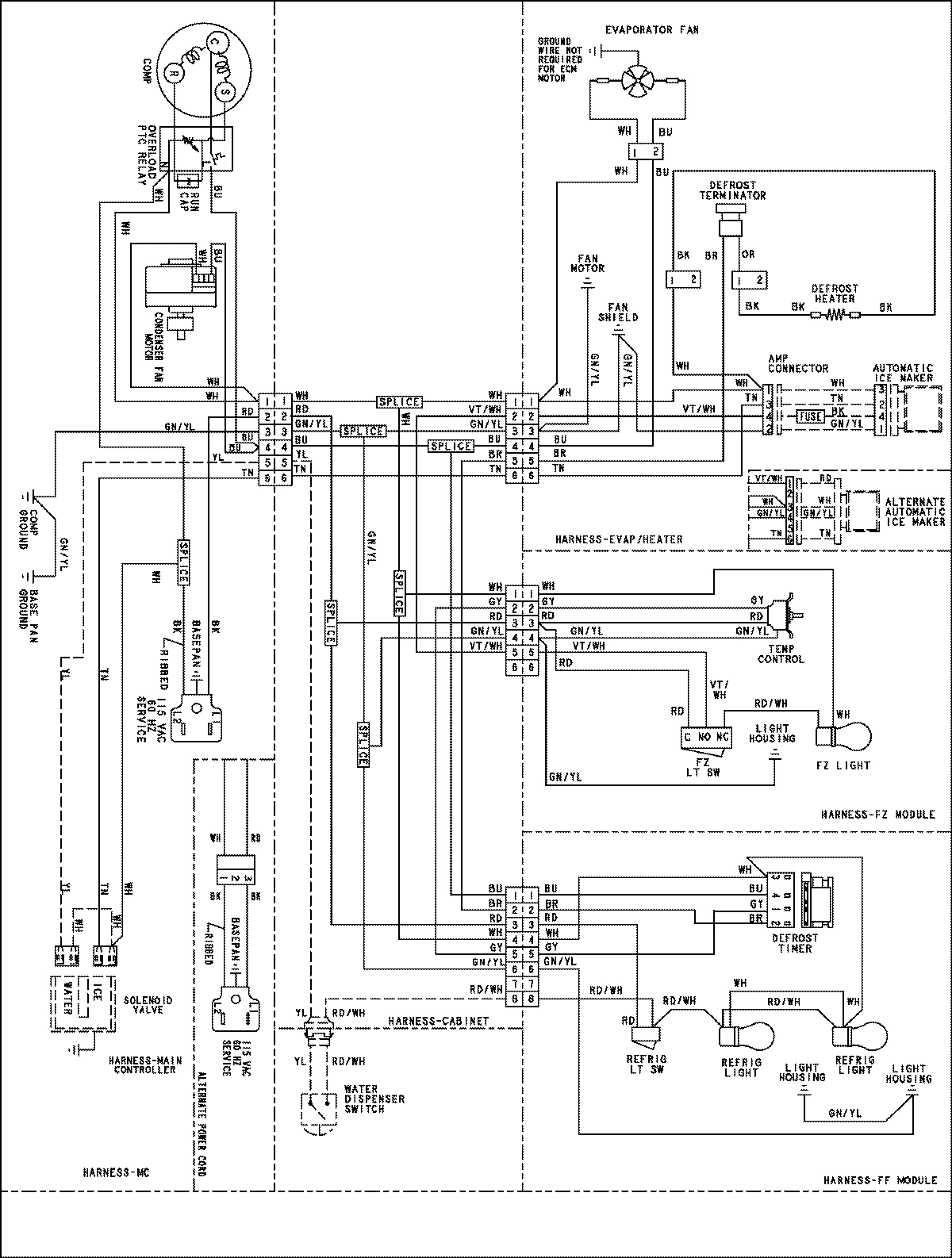 12 - WIRING INFORMATION