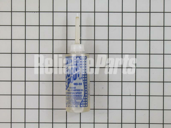 MO98 Supco Zoom Spout Turbine Oil 4 Oz. | Reliable Parts