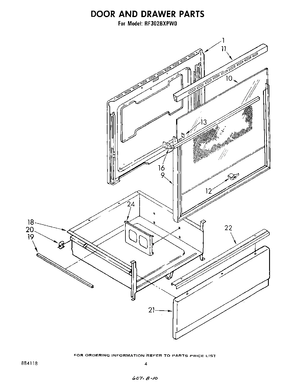 04 - DOOR AND DRAWER