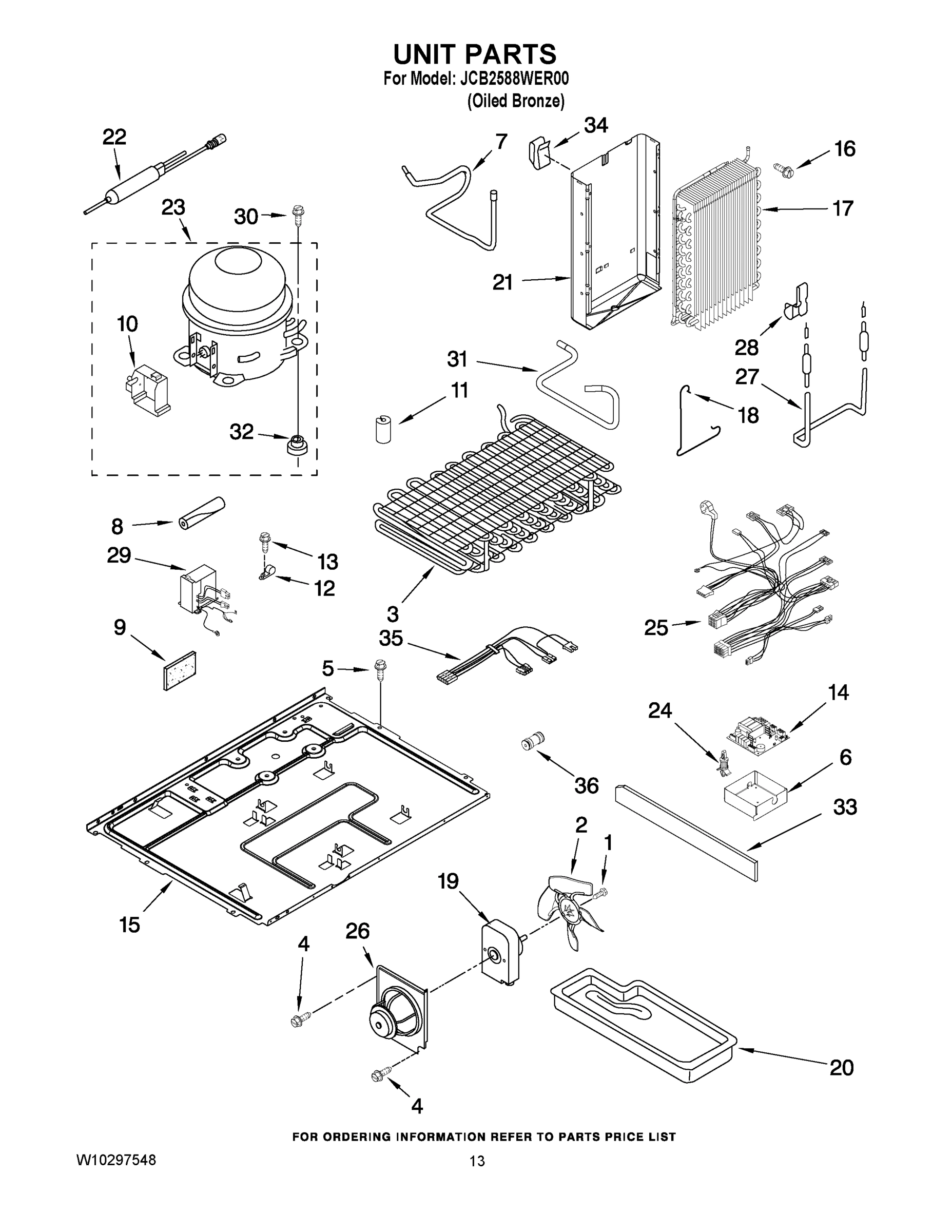 09 - UNIT PARTS