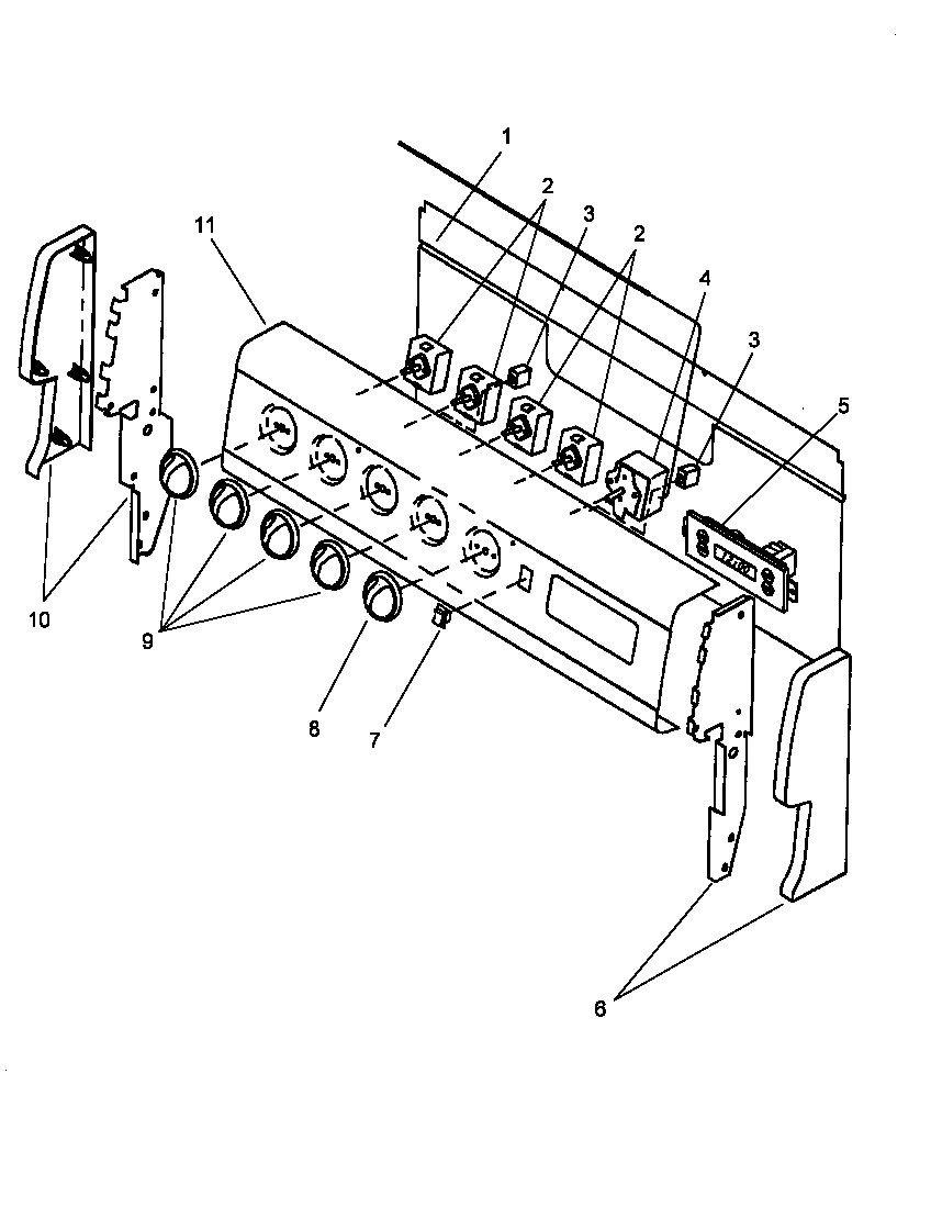 01 - BACKGUARD ASSY