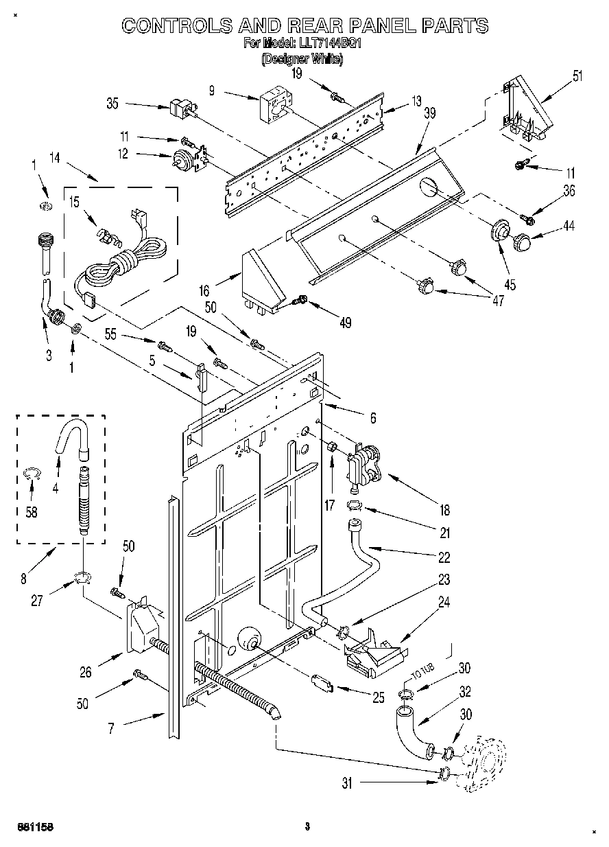 02 - CONTROLS AND REAR PANEL