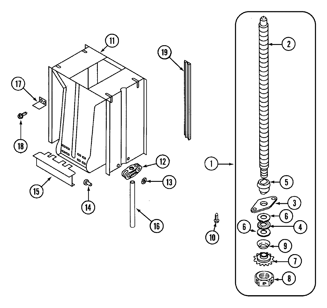 10 - POWERSCREW & RAM