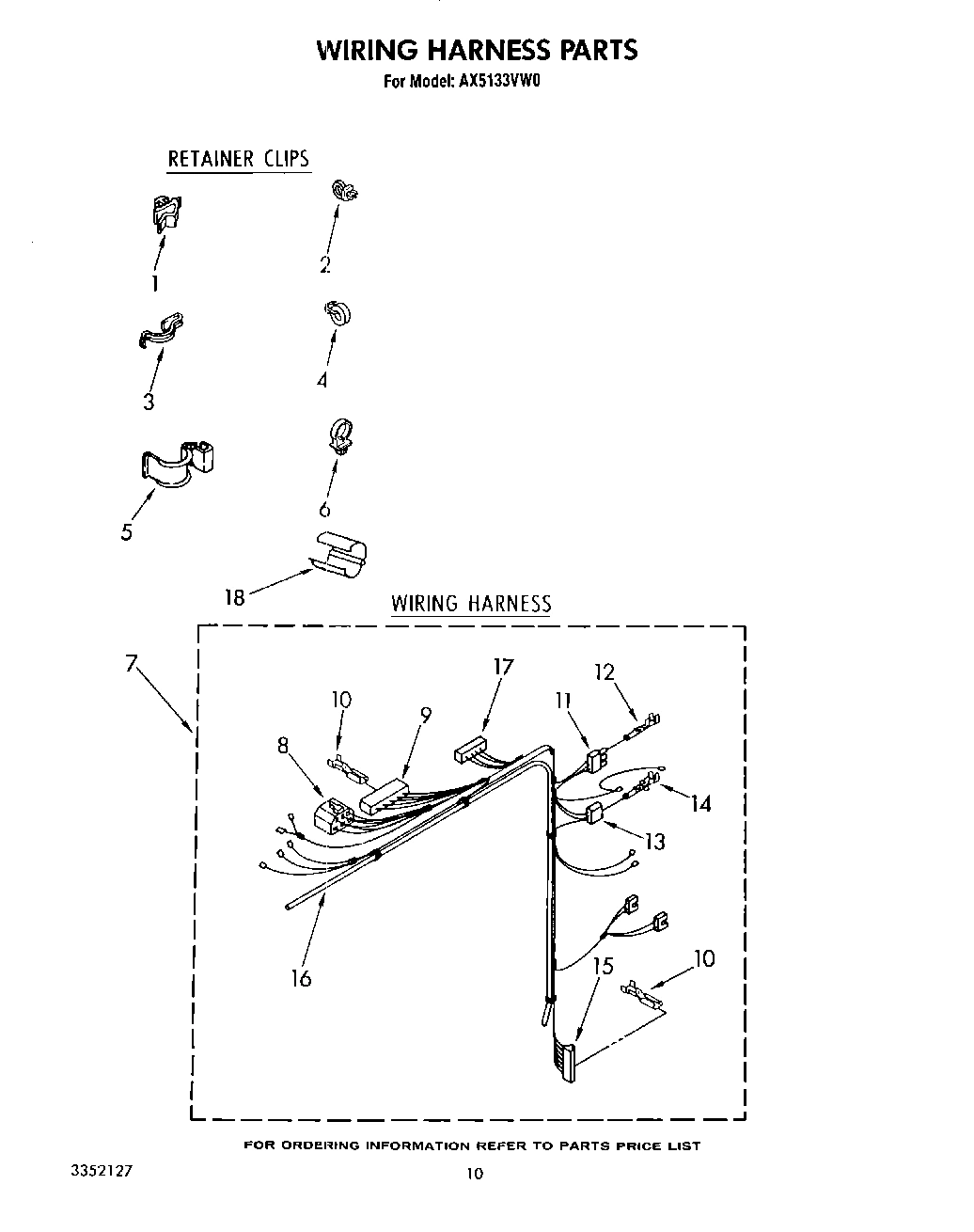 08 - WIRING HARNESS