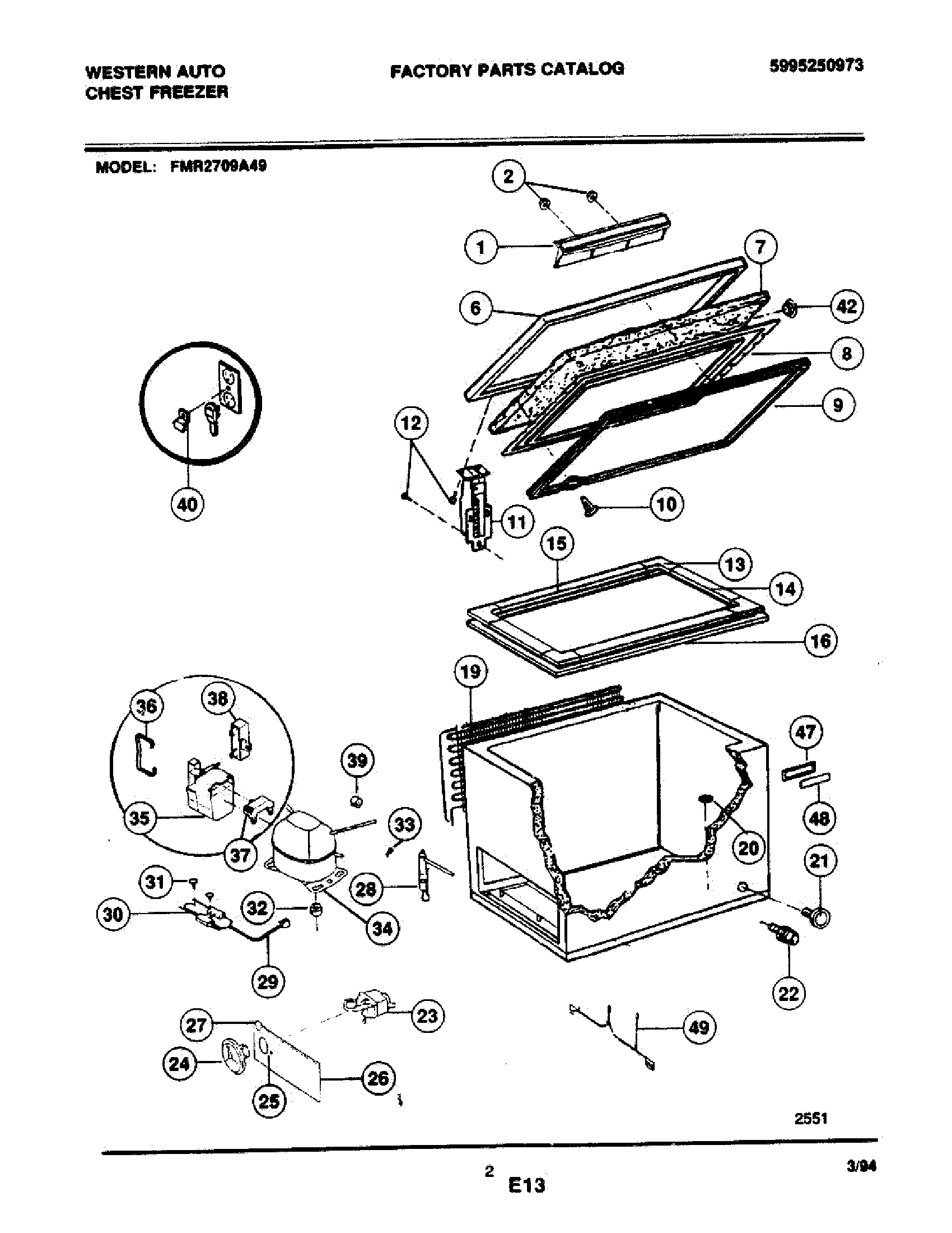 03 - DOOR/CABINET/SYSTEM