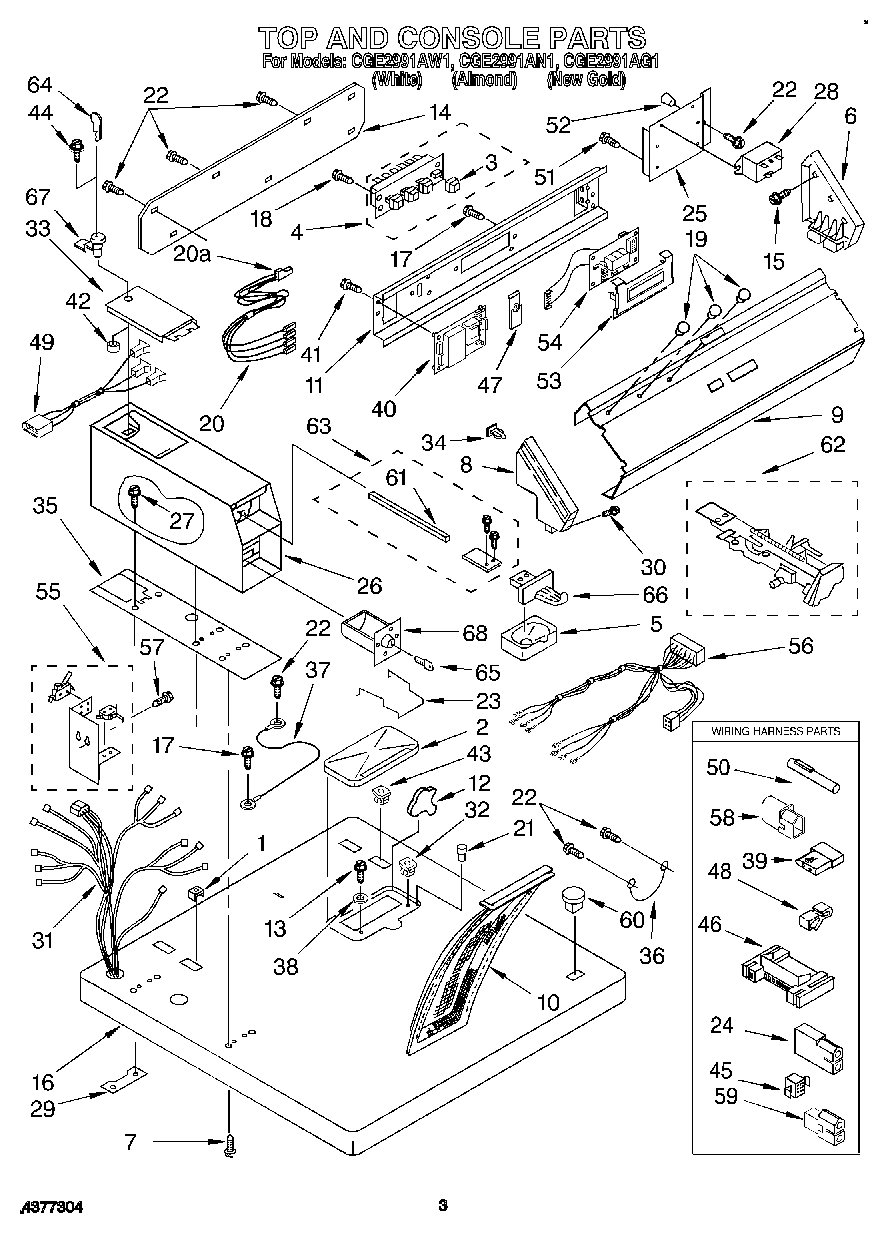02 - TOP AND CONSOLE