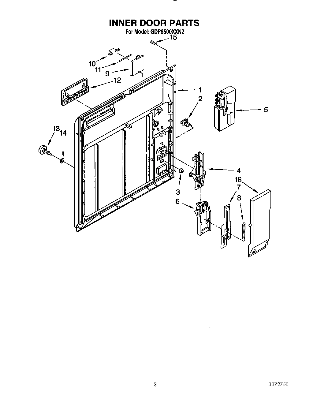 03 - INNER DOOR