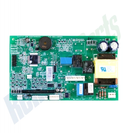 WD21X10371 GE Dishwasher Module Control Assembly - Image 4