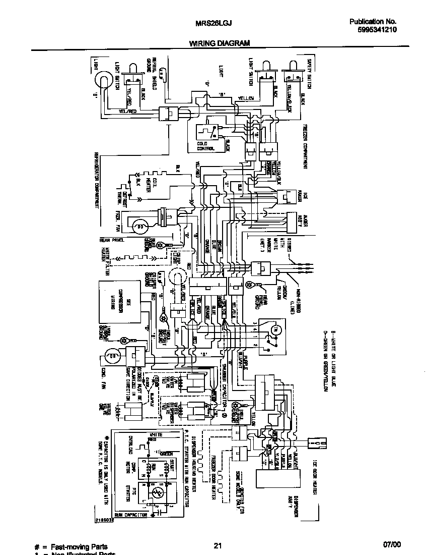 12 - WIRING DIAGRAM
