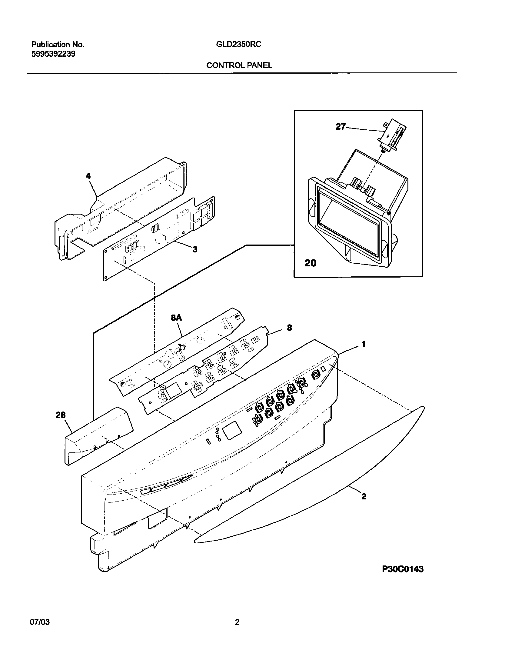 03 - CONTROL PANEL