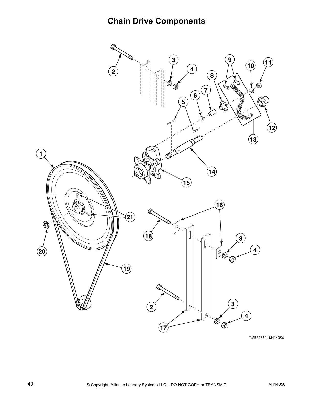 Chain Drive Components