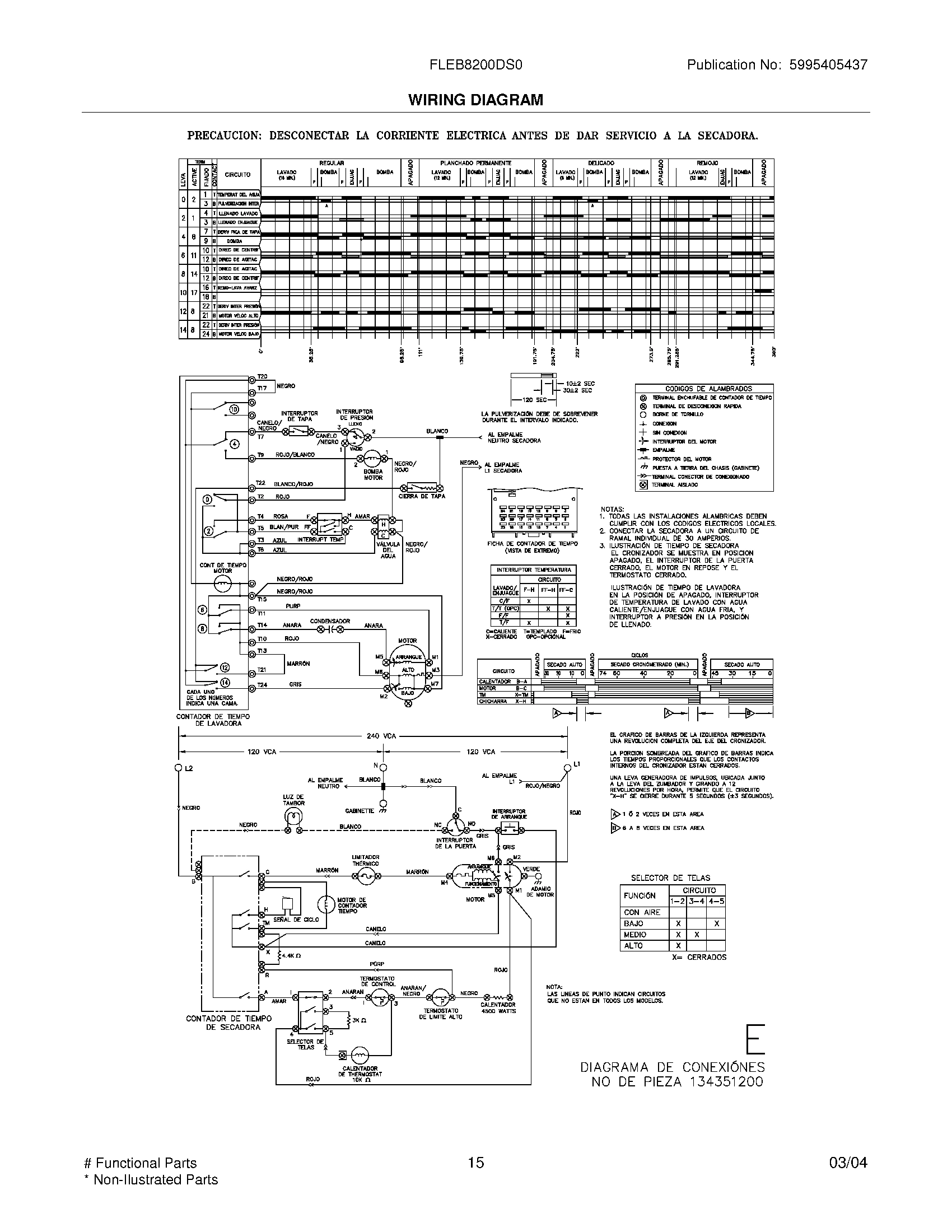 15 - WIRING DIAGRAM