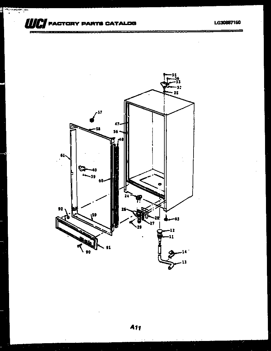 03 - CABINET PARTS