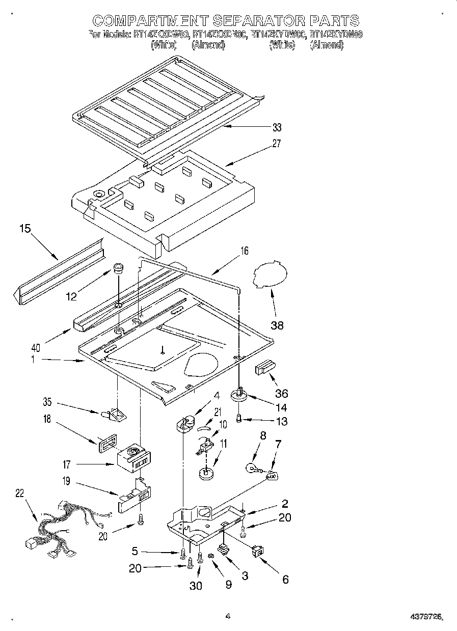 03 - COMPARTMENT SEPARATOR
