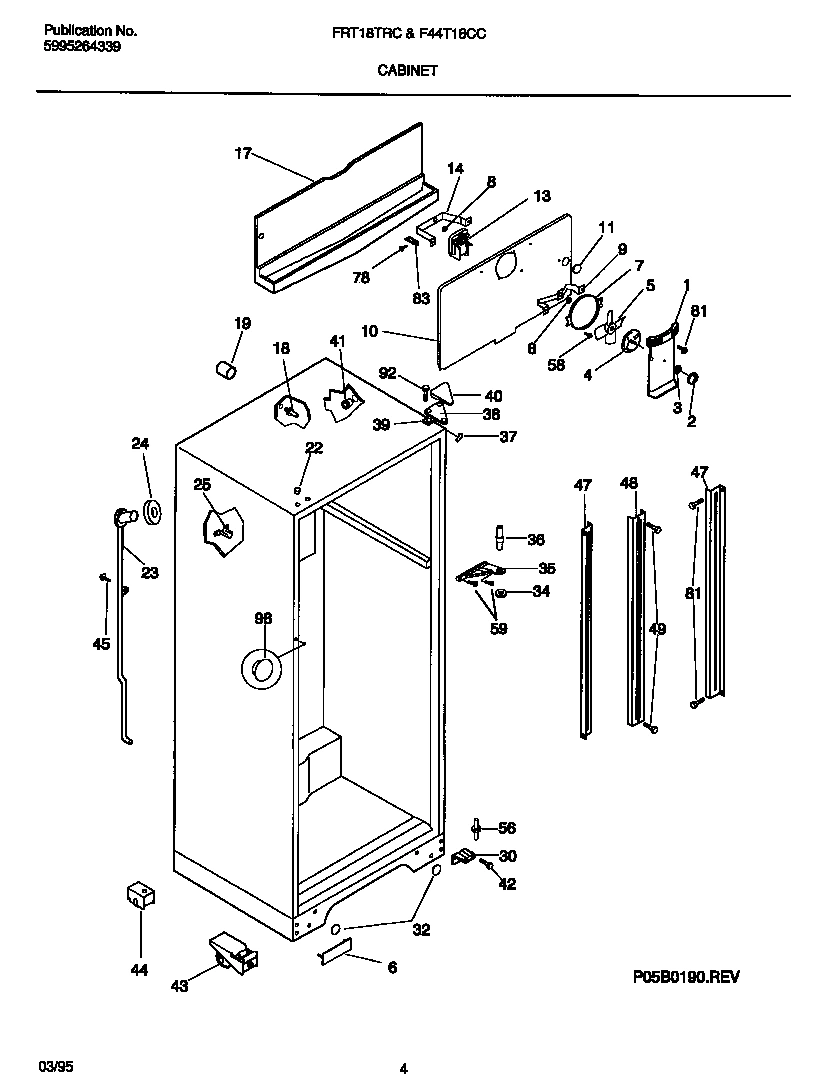 03 - CABINET
