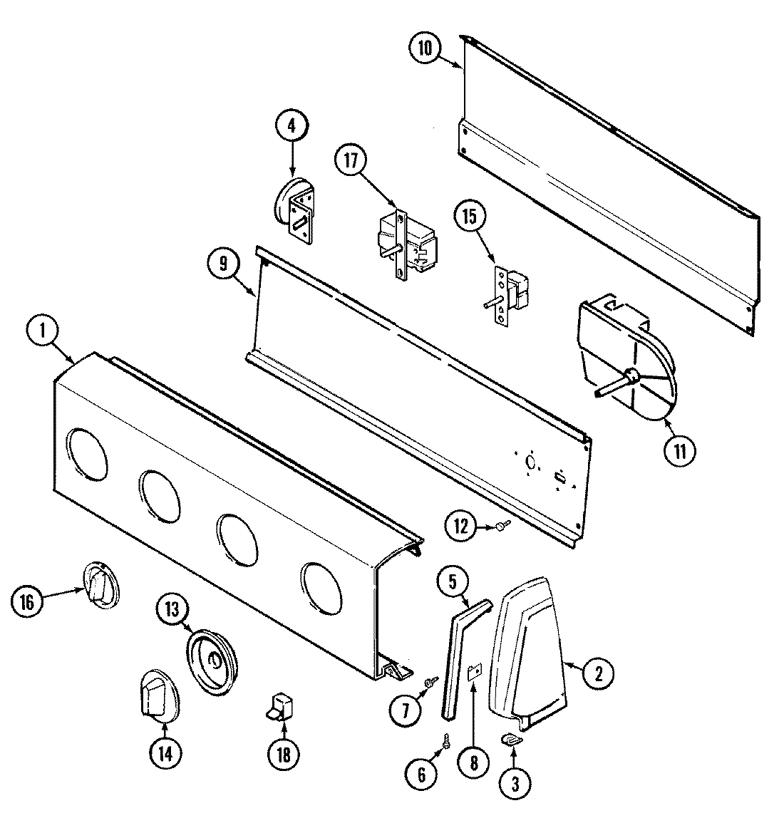 02 - CONTROL PANEL