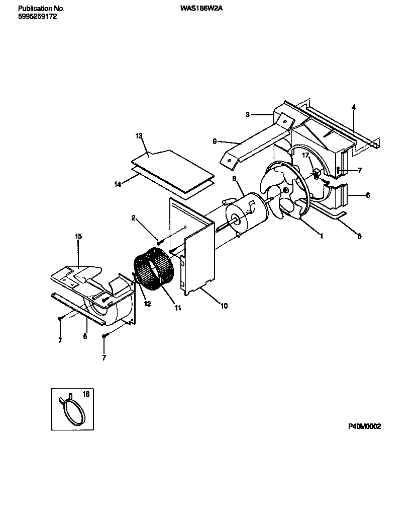 04 - AIR HANDLING PARTS