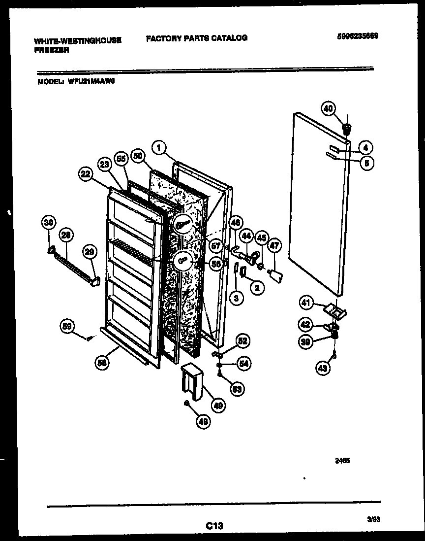 02 - DOOR PARTS