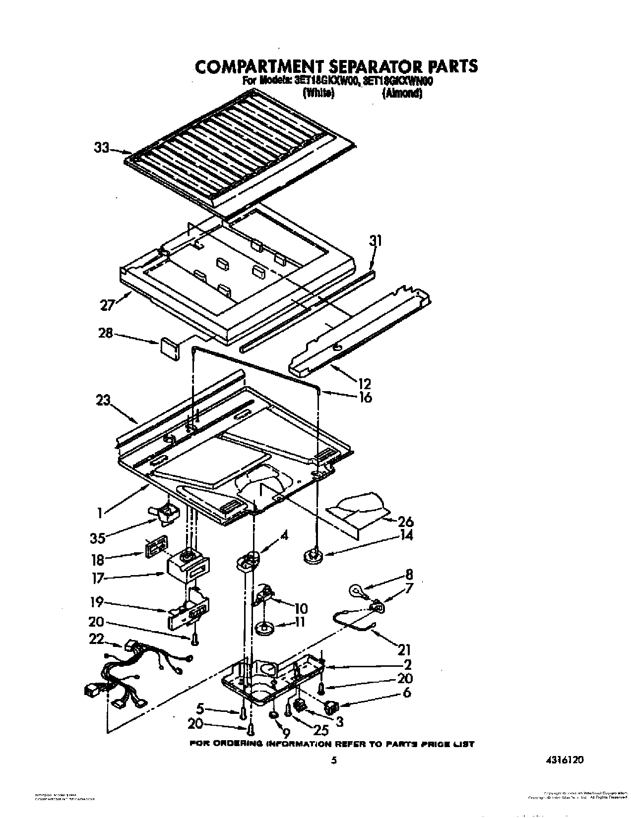 04 - COMPARTMENT SEPARATOR