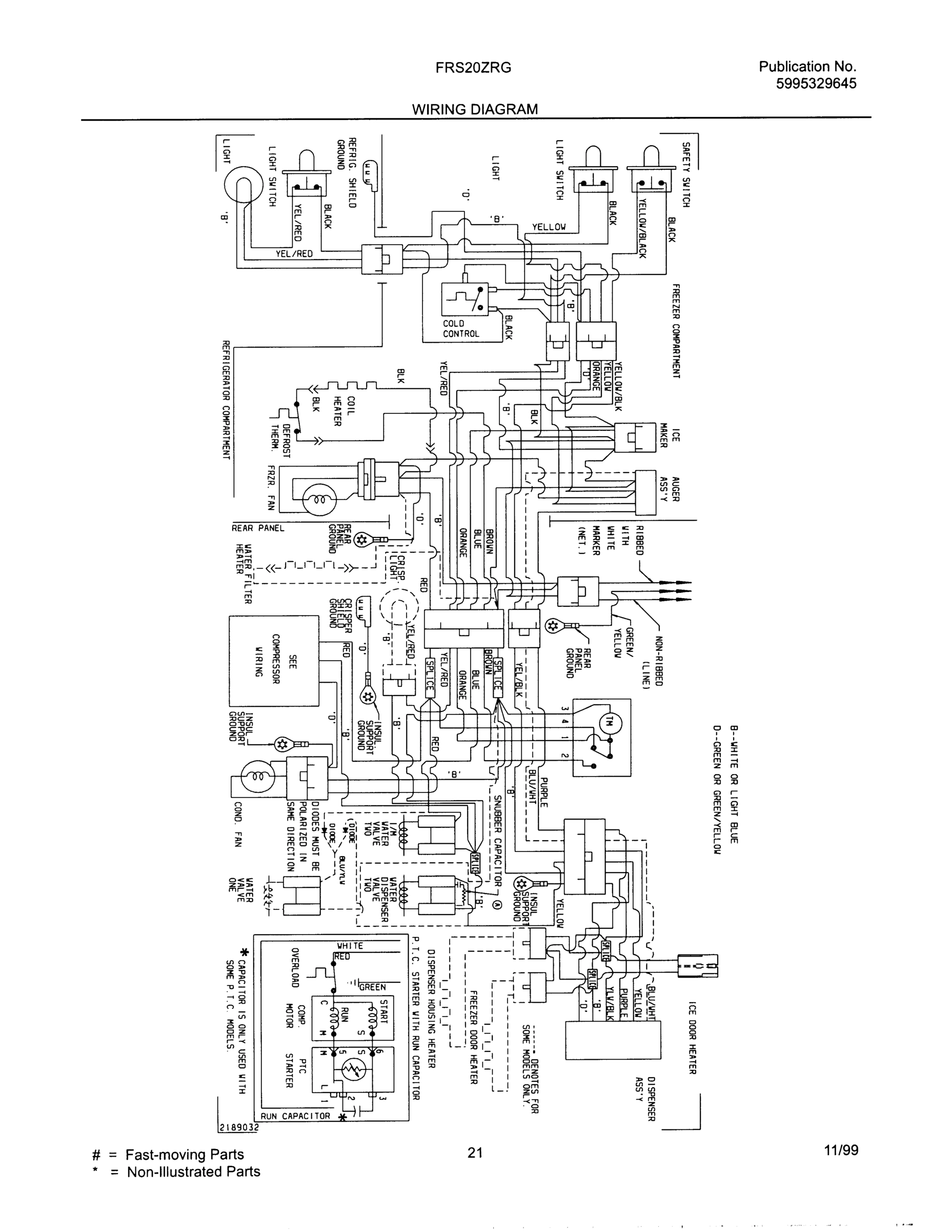 21 - WIRING DIAGRAM