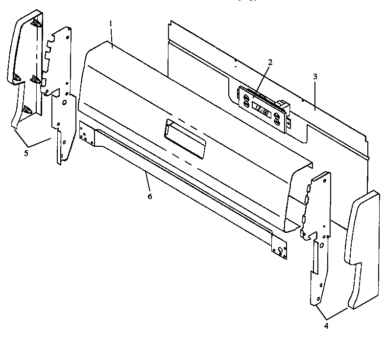 01 - BACKGUARD ASSY