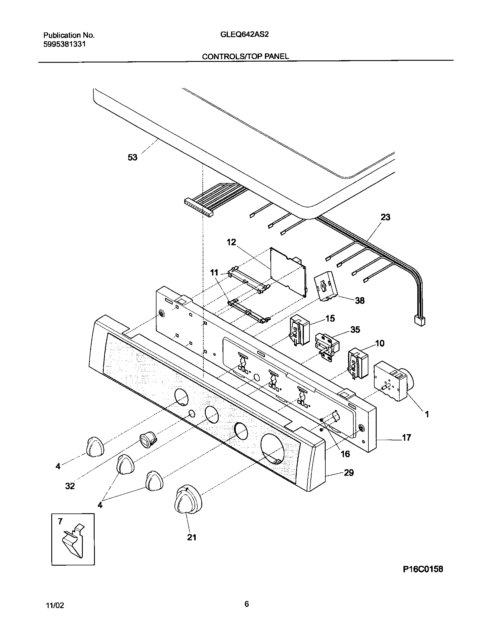 07 - CONTROLS/TOP PANEL