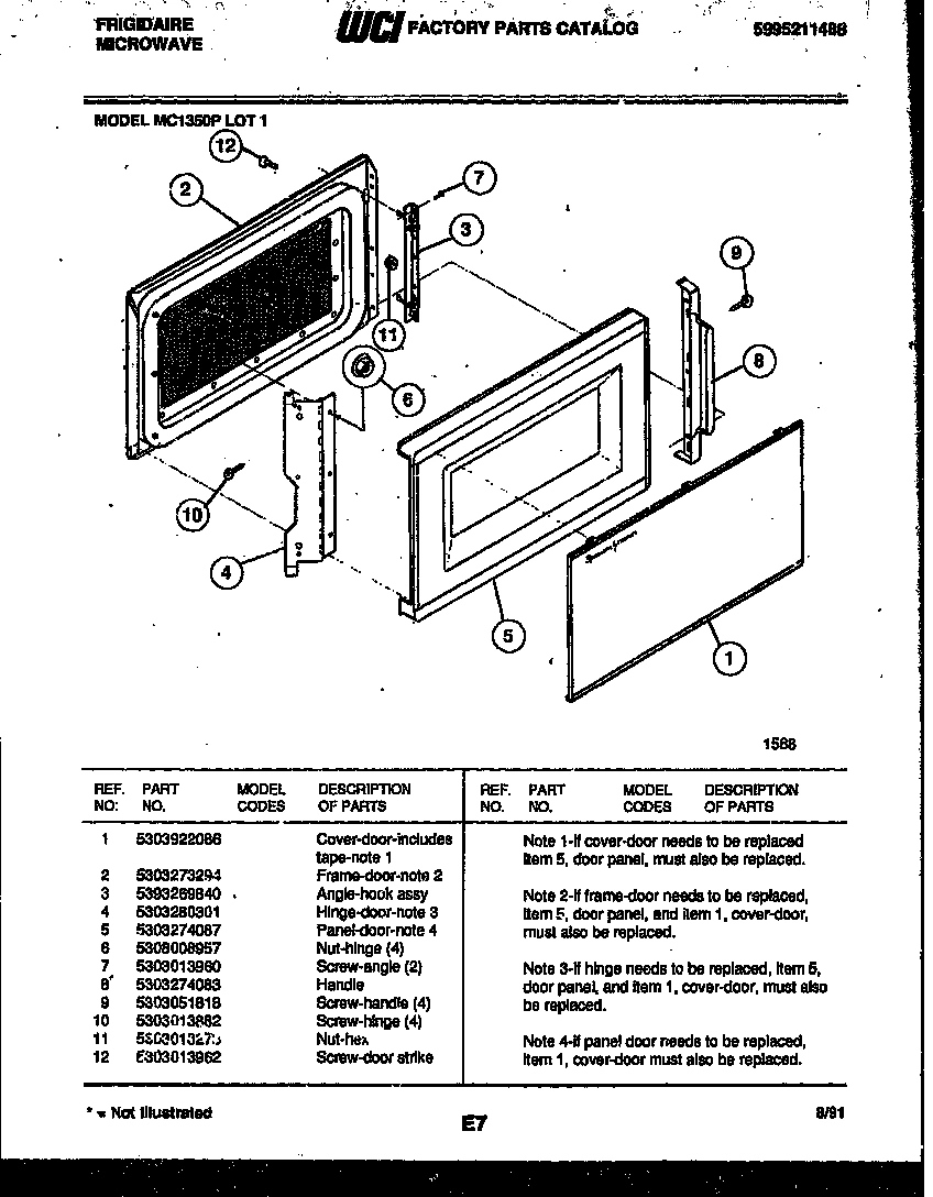 03 - DOOR PARTS