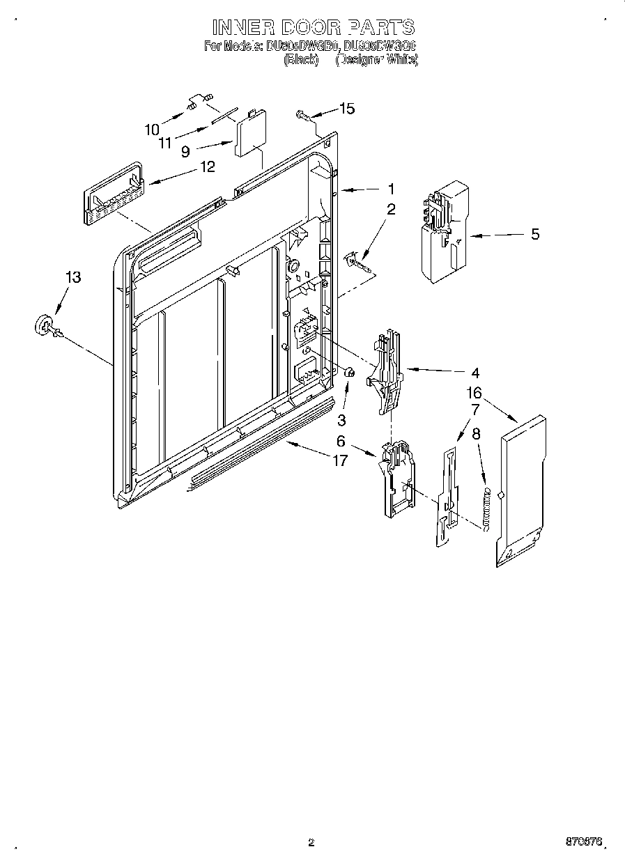 02 - INNER DOOR