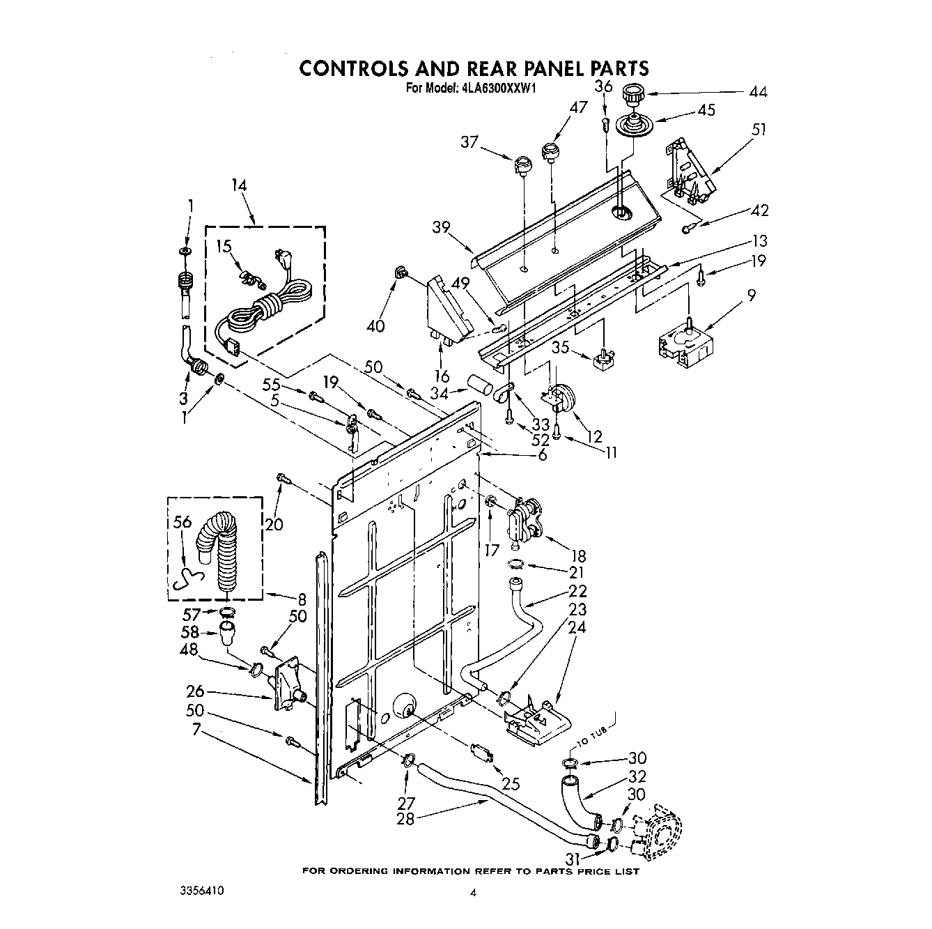 03 - CONTROLS AND REAR PANEL
