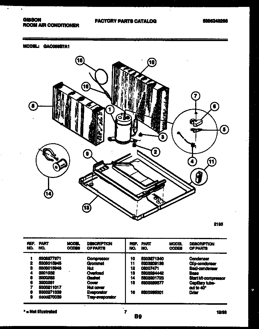 05 - SYSTEM PARTS