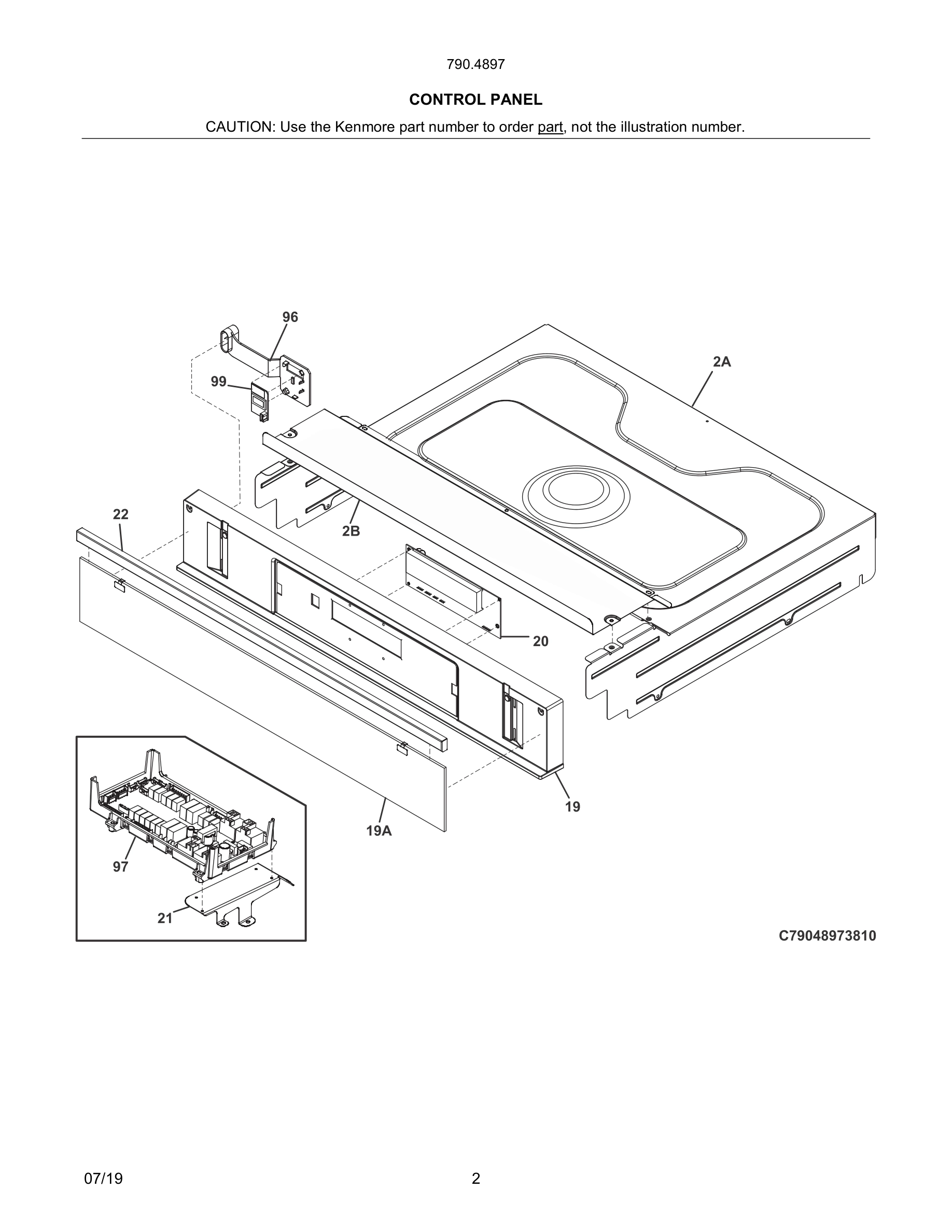 03 - CONTROL PANEL