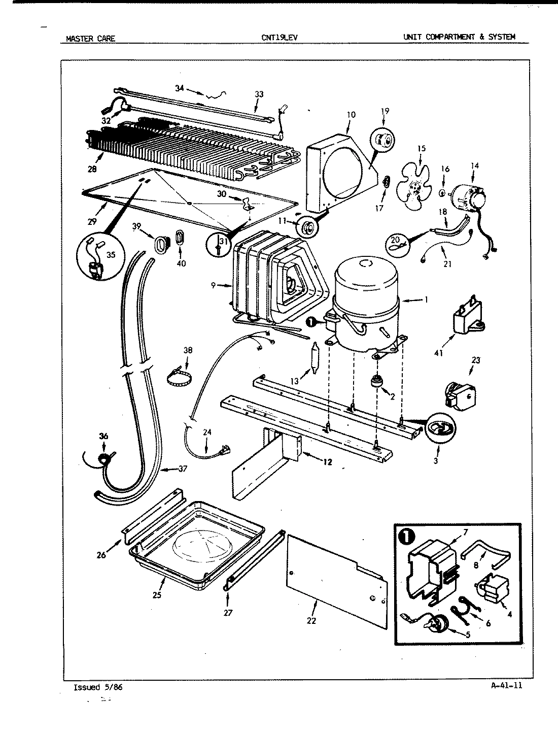 04 - UNIT COMPARTMENT & SYSTEM