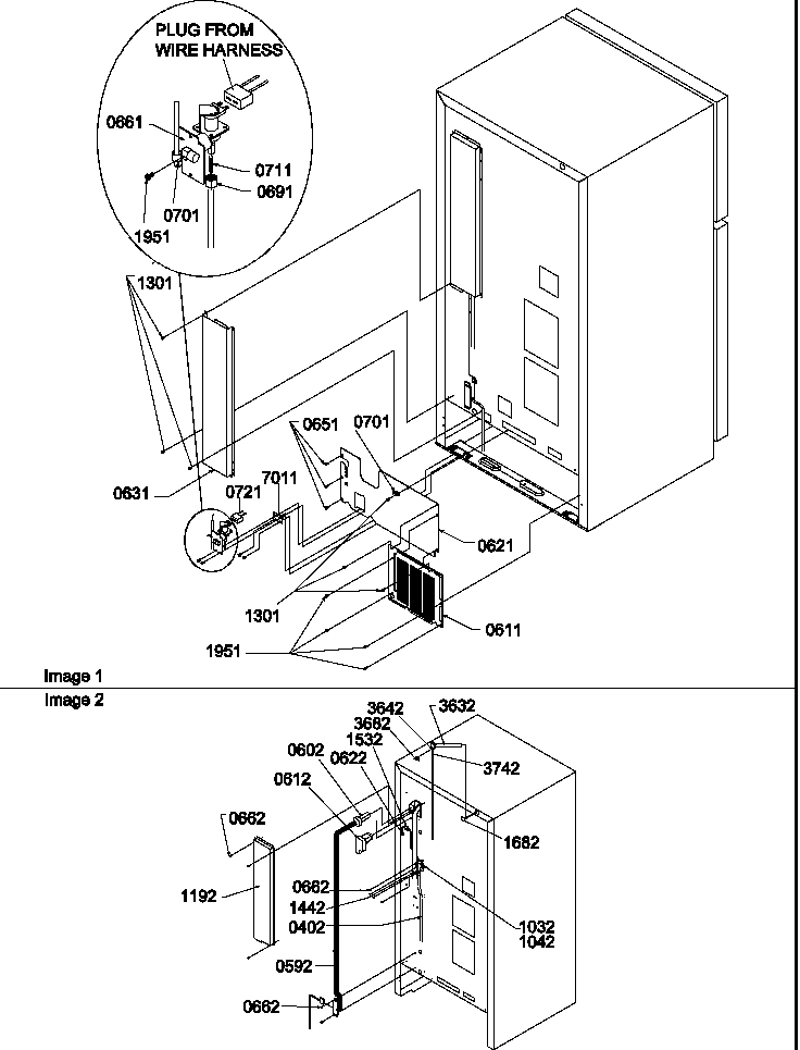 01 - CABINET BACK
