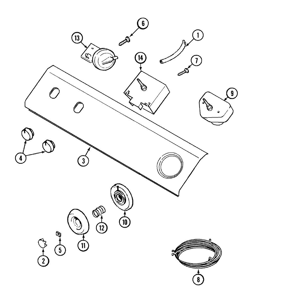 04 - CONTROL PANEL (LAT9356AAQ)
