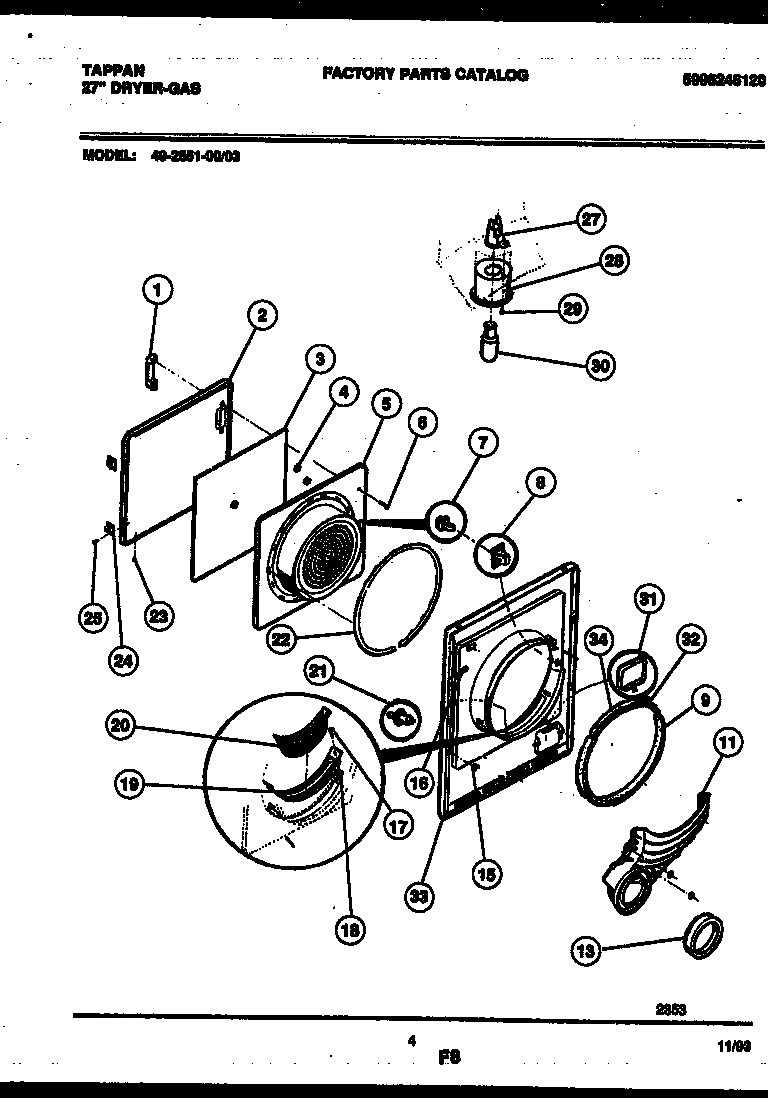 03 - DOOR PARTS