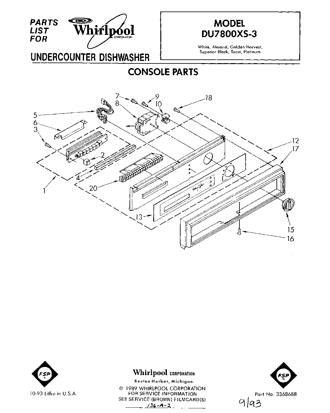 01 - CONSOLE