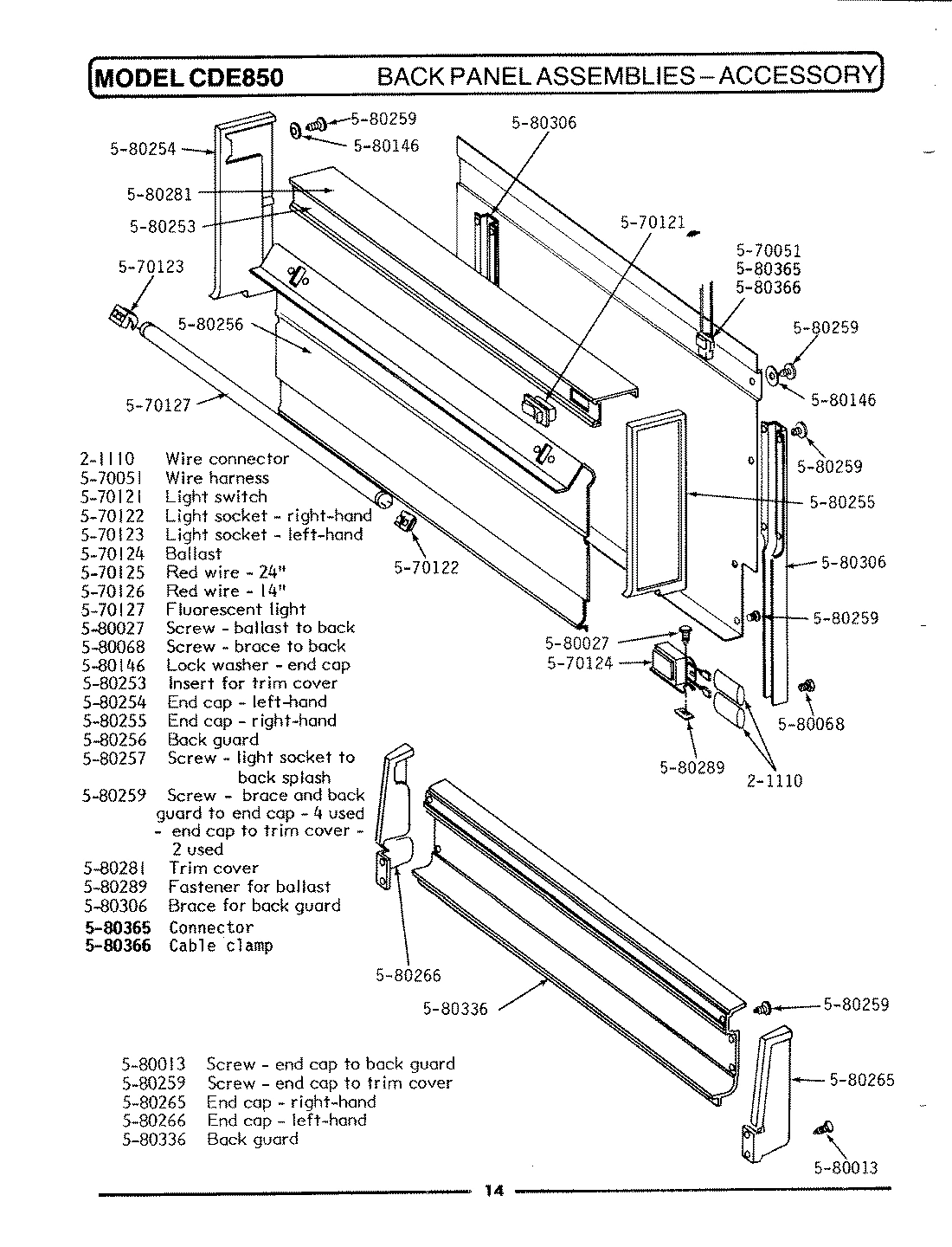 04 - BASIC BODY ASSEMBLY